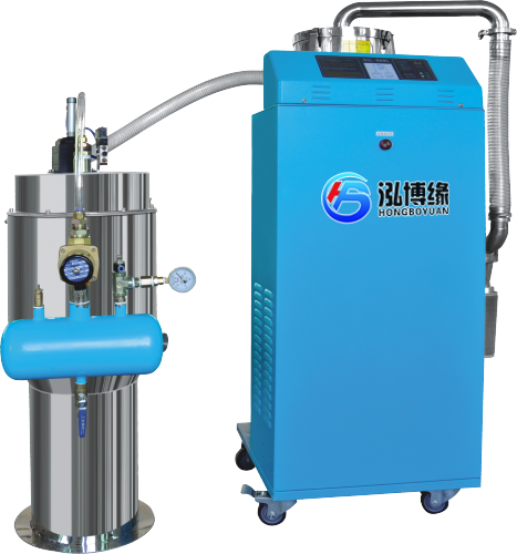 真空吸料機在碳粉行業(yè)中的應用