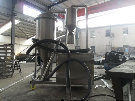 怎樣可以判斷物料可以用真空上料機(jī)輸送