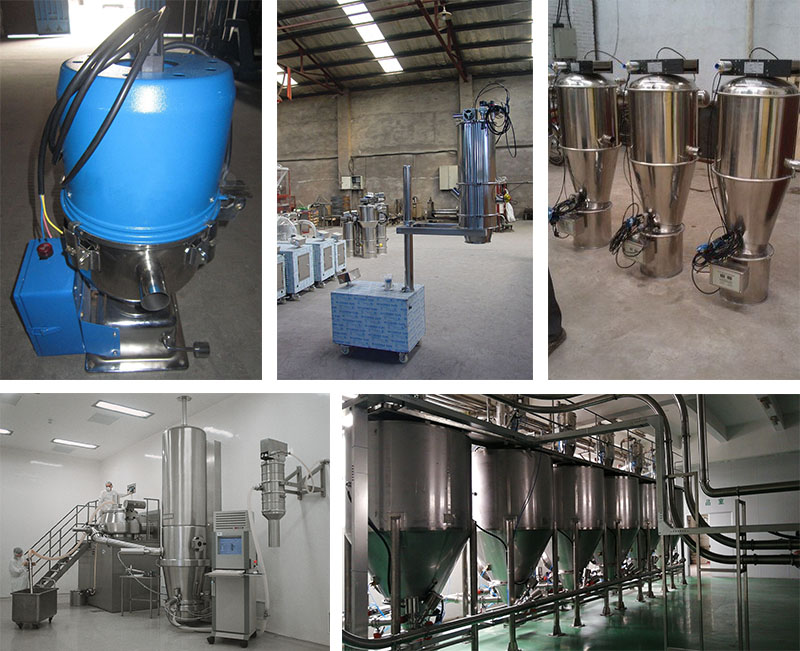 如何選擇適合自己的真空上料機(jī)？