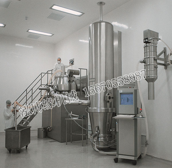 真空吸料機配合輸送系統(tǒng)省時，省人工